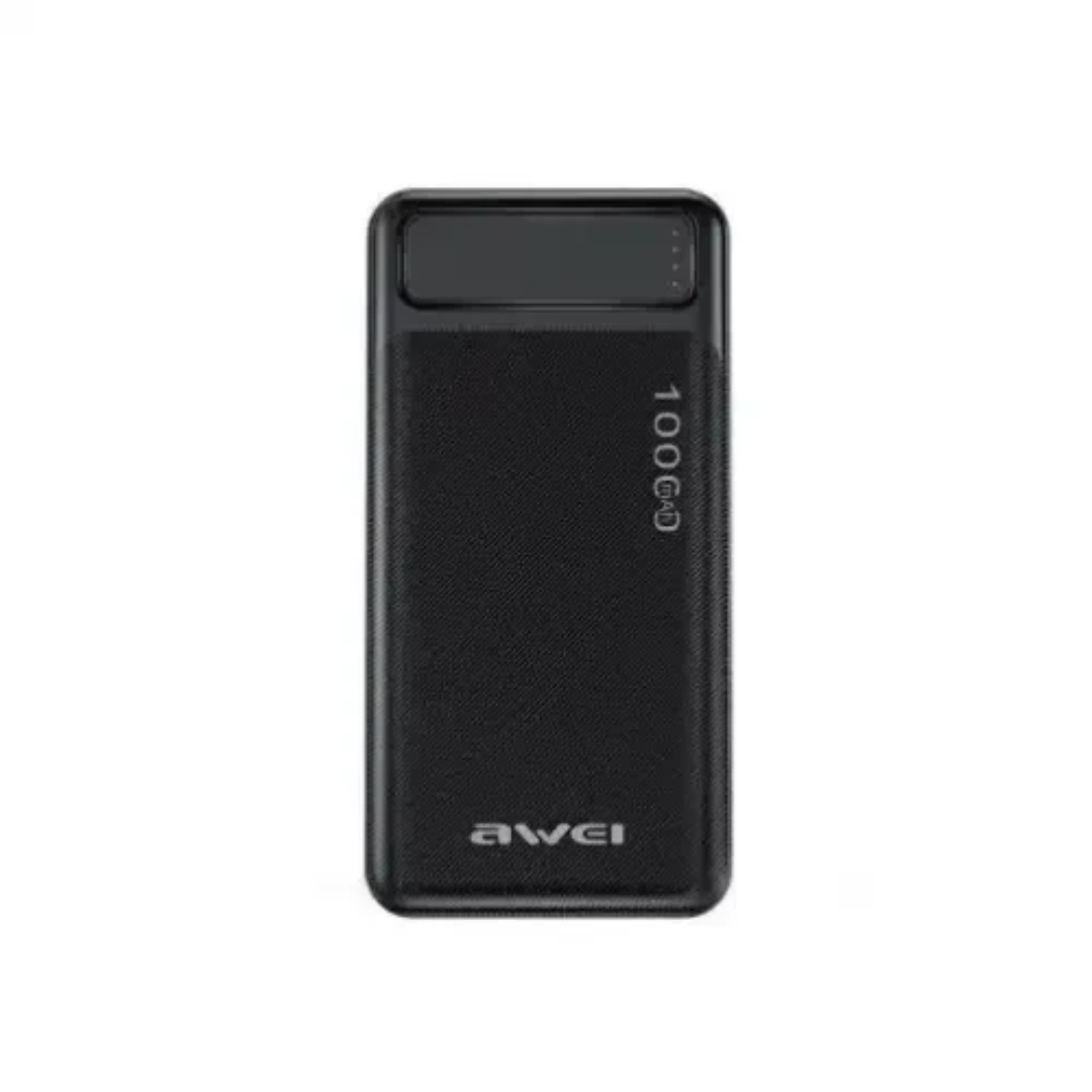 Awei P5K 10000mAh Fast Charging Power Bank 1 Awei P5K 10000mAh Fast Charging Power Bank