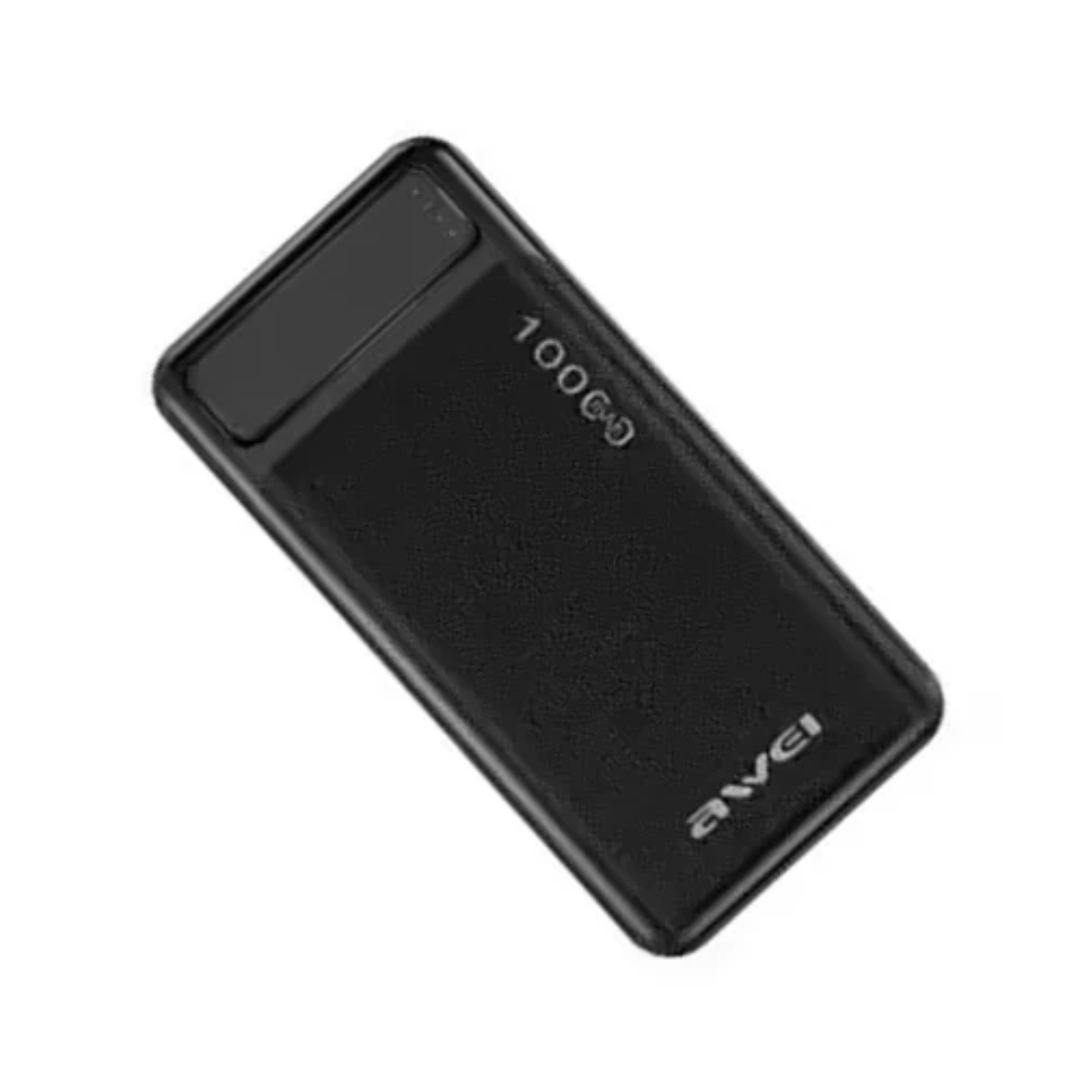 Awei P5K 10000mAh Fast Charging Power Bank 2 Awei P5K 10000mAh Fast Charging Power Bank - Image 2