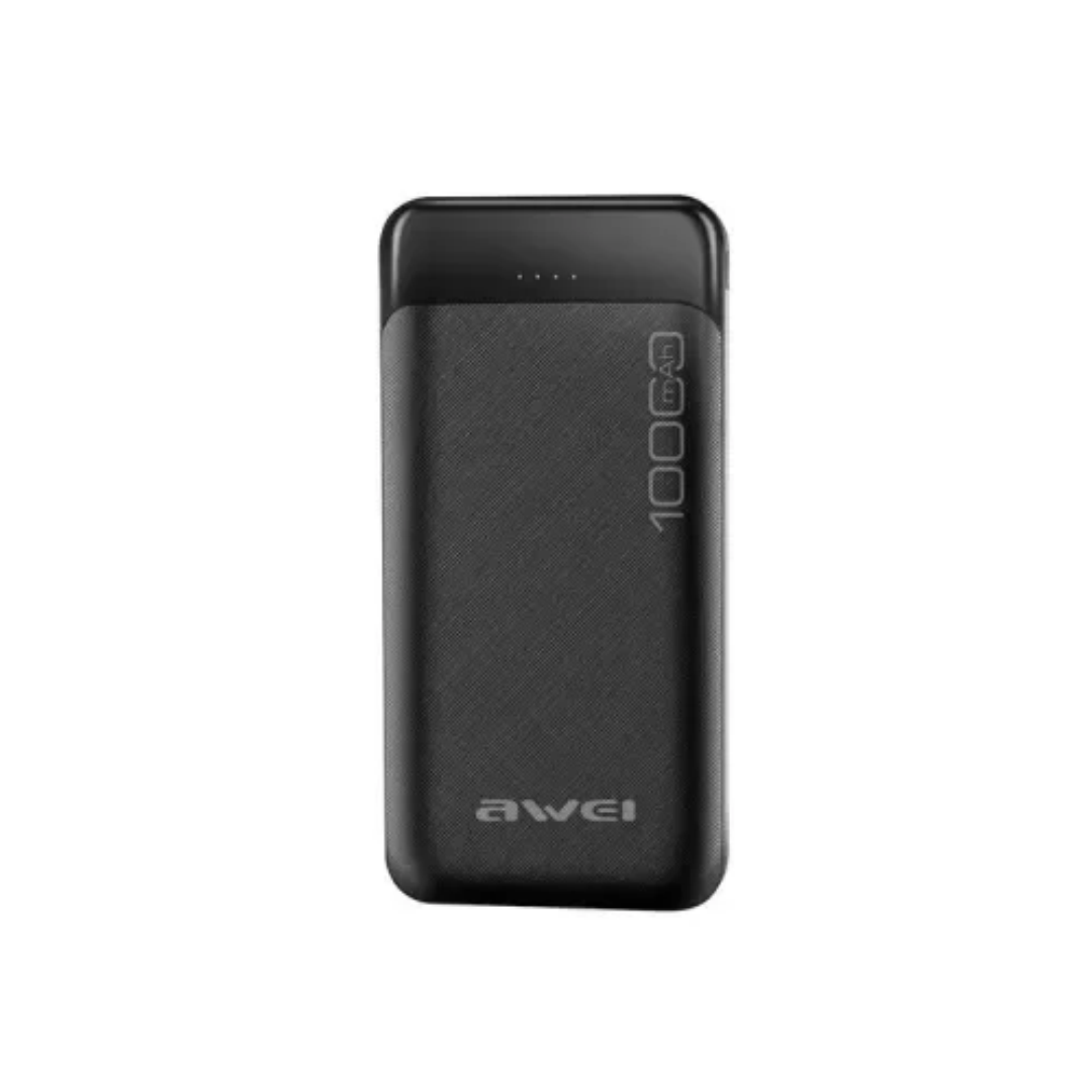 Awei P37K 10000mAh Fast Charging Power Bank 1 Awei P37K 10000mAh Fast Charging Power Bank