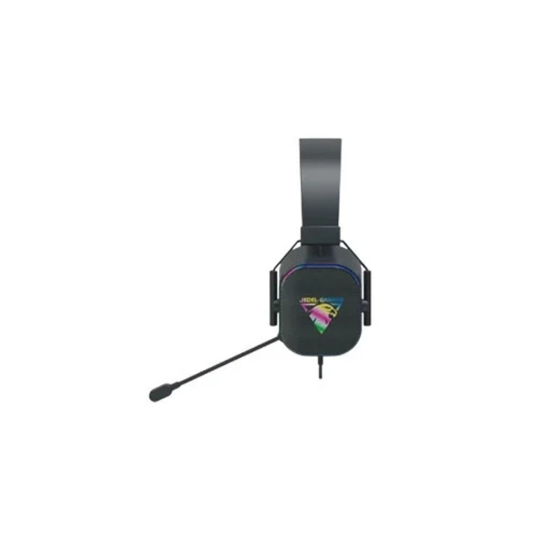 Jedel GH-560 USB 7.1 RGB Gaming Headphone With Noise-Reducing Microphone 2 Jedel GH-560 USB 7.1 RGB Gaming Headphone With Noise-Reducing Microphone - Image 2