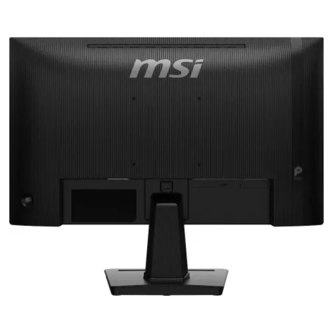 MSI PRO MP225 E12L 22" 120Hz FHD IPS Business Monitor 3 MSI PRO MP225 E12L 22" 120Hz FHD IPS Business Monitor - Image 3