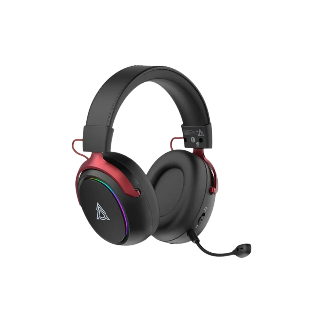 AJAZZ AHM10 MAX Tri-Mode Gaming Headset 2 AJAZZ AHM10 MAX Tri-Mode Gaming Headset - Image 2