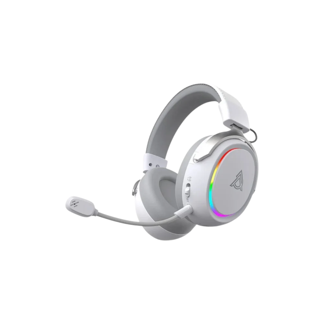 AJAZZ AHM10 MAX Tri-Mode Gaming Headset 4 AJAZZ AHM10 MAX Tri-Mode Gaming Headset - Image 4