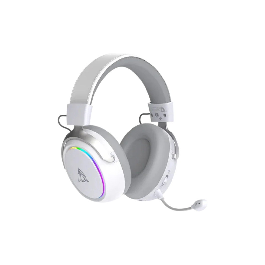 AJAZZ AHM10 MAX Tri-Mode Gaming Headset 5 AJAZZ AHM10 MAX Tri-Mode Gaming Headset - Image 5