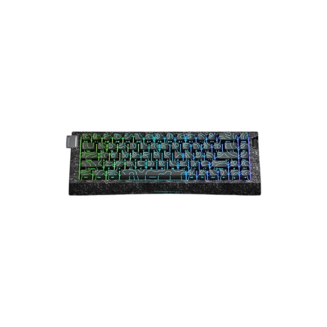 AJAZZ AK680 V3 Magnetic Switch Gaming Keyboard 1 AJAZZ AK680 V3 Magnetic Switch Gaming Keyboard