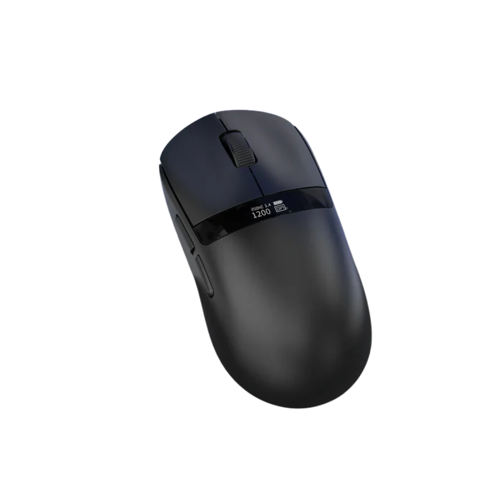 AJAZZ NJ07 V2 Tri-Mode Wireless Gaming Mouse 2 AJAZZ NJ07 V2 Tri-Mode Wireless Gaming Mouse - Image 2