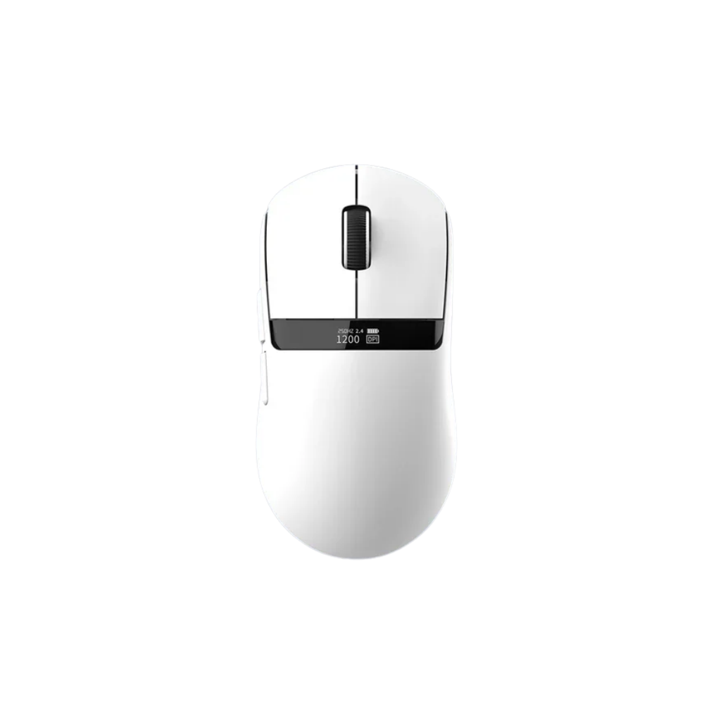 AJAZZ NJ07 V2 Tri-Mode Wireless Gaming Mouse 1 AJAZZ NJ07 V2 Tri-Mode Wireless Gaming Mouse