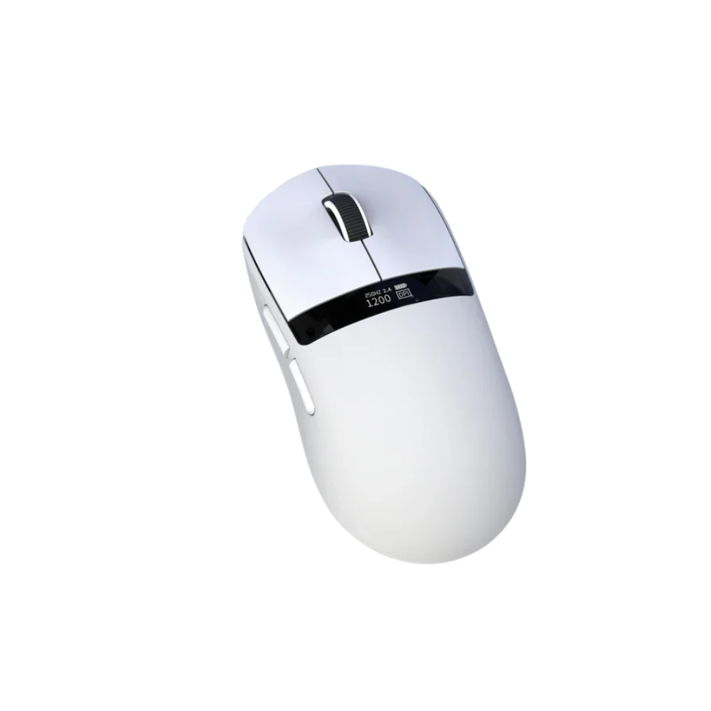AJAZZ NJ07 V2 Tri-Mode Wireless Gaming Mouse 3 AJAZZ NJ07 V2 Tri-Mode Wireless Gaming Mouse - Image 3