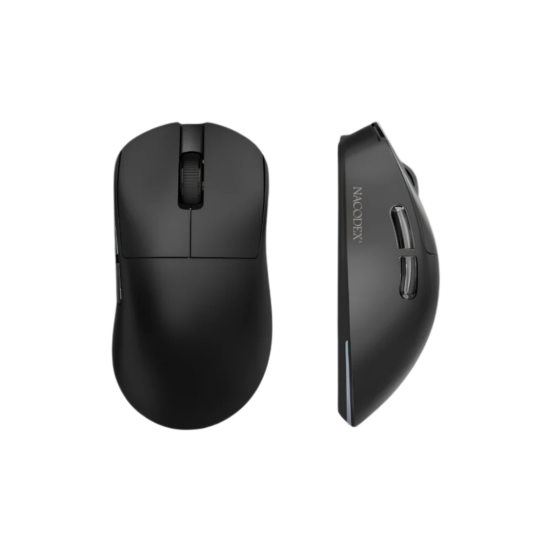 AJAZZ NJ08 Ultra Tri-Mode Wireless Gaming Mouse 4 AJAZZ NJ08 Ultra Tri-Mode Wireless Gaming Mouse - Image 4