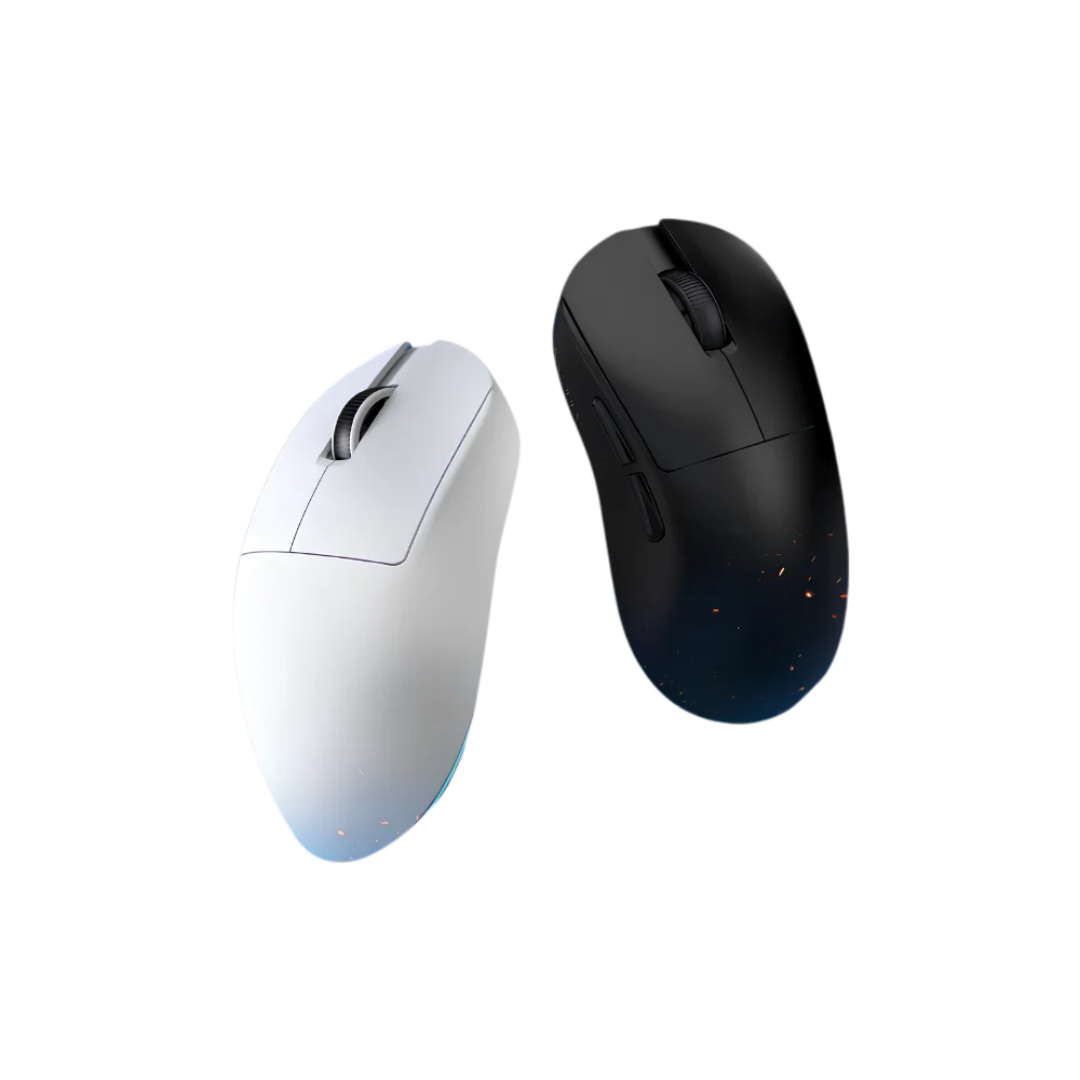 AJAZZ NJ08 Ultra Tri-Mode Wireless Gaming Mouse 1 AJAZZ NJ08 Ultra Tri-Mode Wireless Gaming Mouse