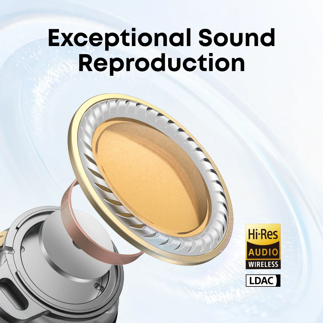 Anker Soundcore Liberty 5|Noise-Cancelling Earbuds with Dolby Audio 10 Anker Soundcore Liberty 5|Noise-Cancelling Earbuds with Dolby Audio - Image 10
