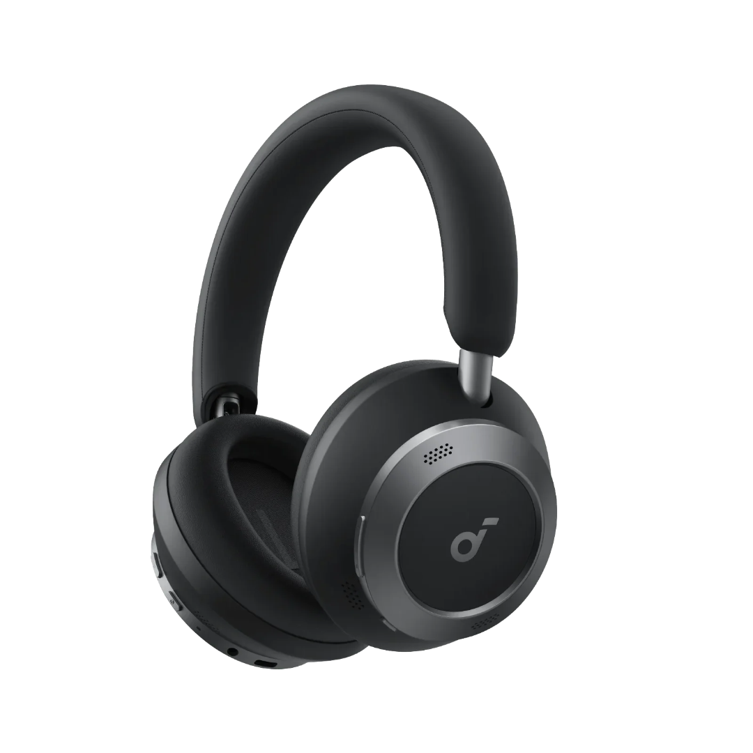 Anker Soundcore Space One Pro | Flexi Curve Over-Ear Headphone 1 Anker Soundcore Space One Pro | Flexi Curve Over-Ear Headphone