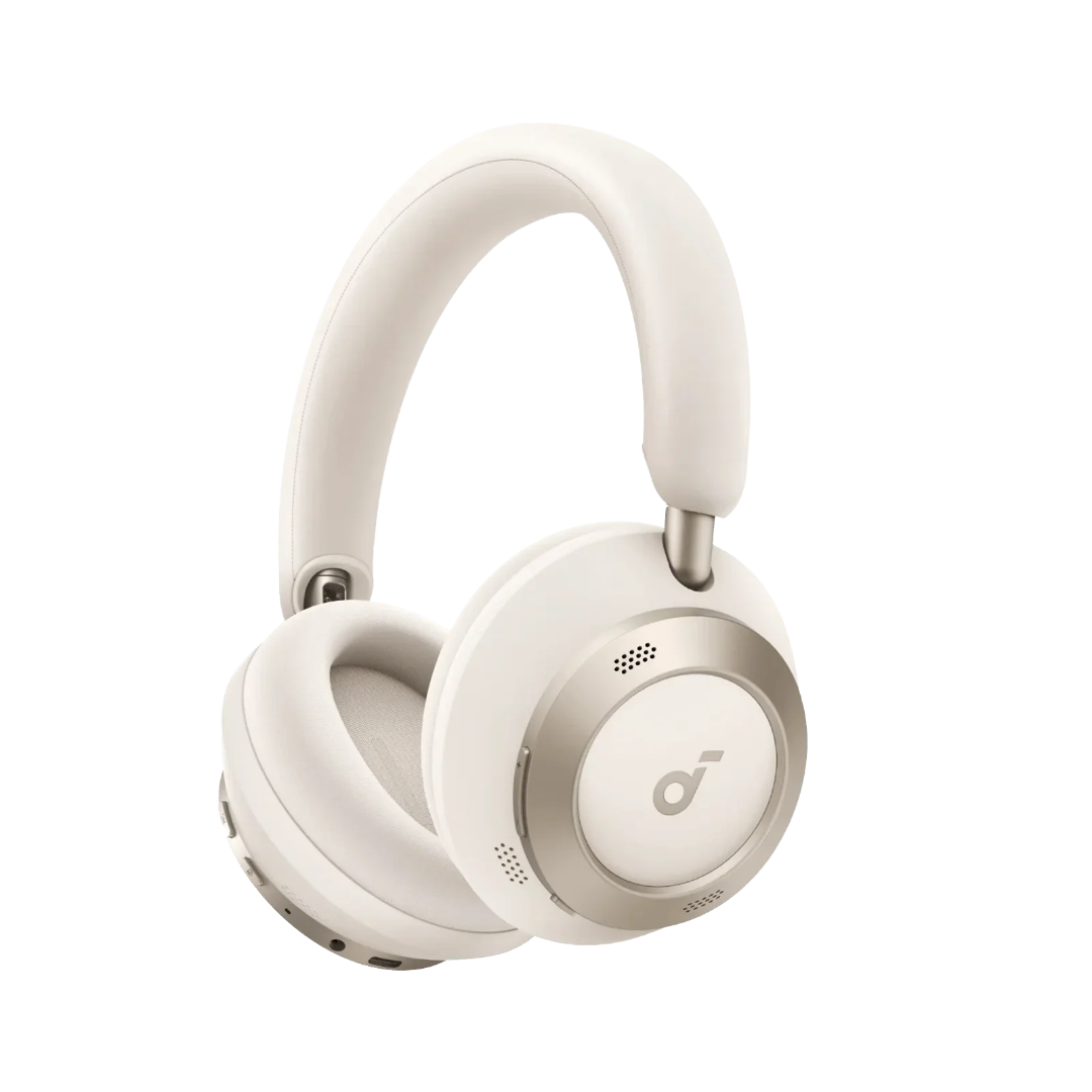 Anker Soundcore Space One Pro | Flexi Curve Over-Ear Headphone 2 Anker Soundcore Space One Pro | Flexi Curve Over-Ear Headphone - Image 2