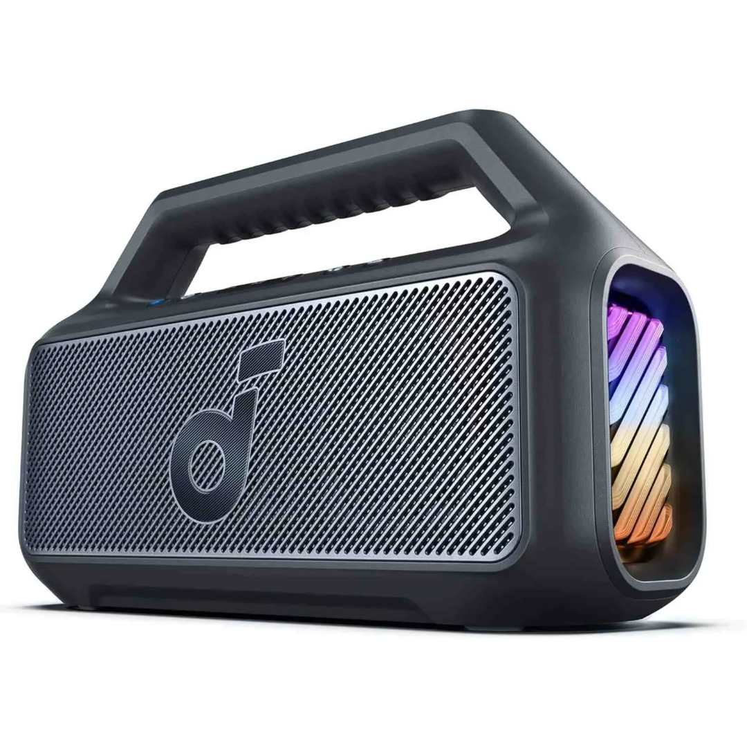Anker Soundcore Boom 2 Portable Bluetooth Speaker 1 Anker Soundcore Boom 2 Portable Bluetooth Speaker