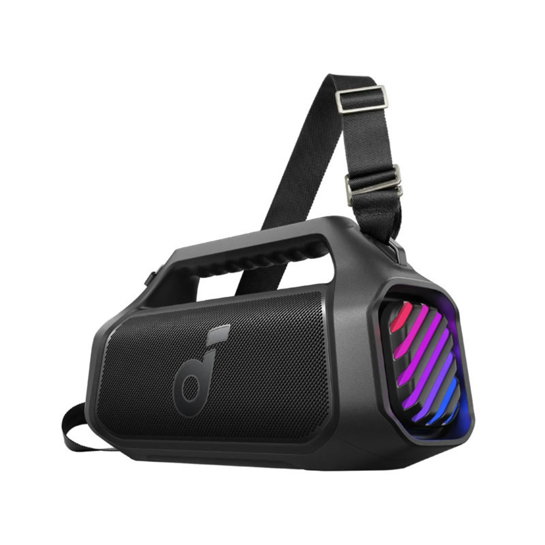 Anker Soundcore Boom 2 Portable Bluetooth Speaker 3 Anker Soundcore Boom 2 Portable Bluetooth Speaker - Image 3