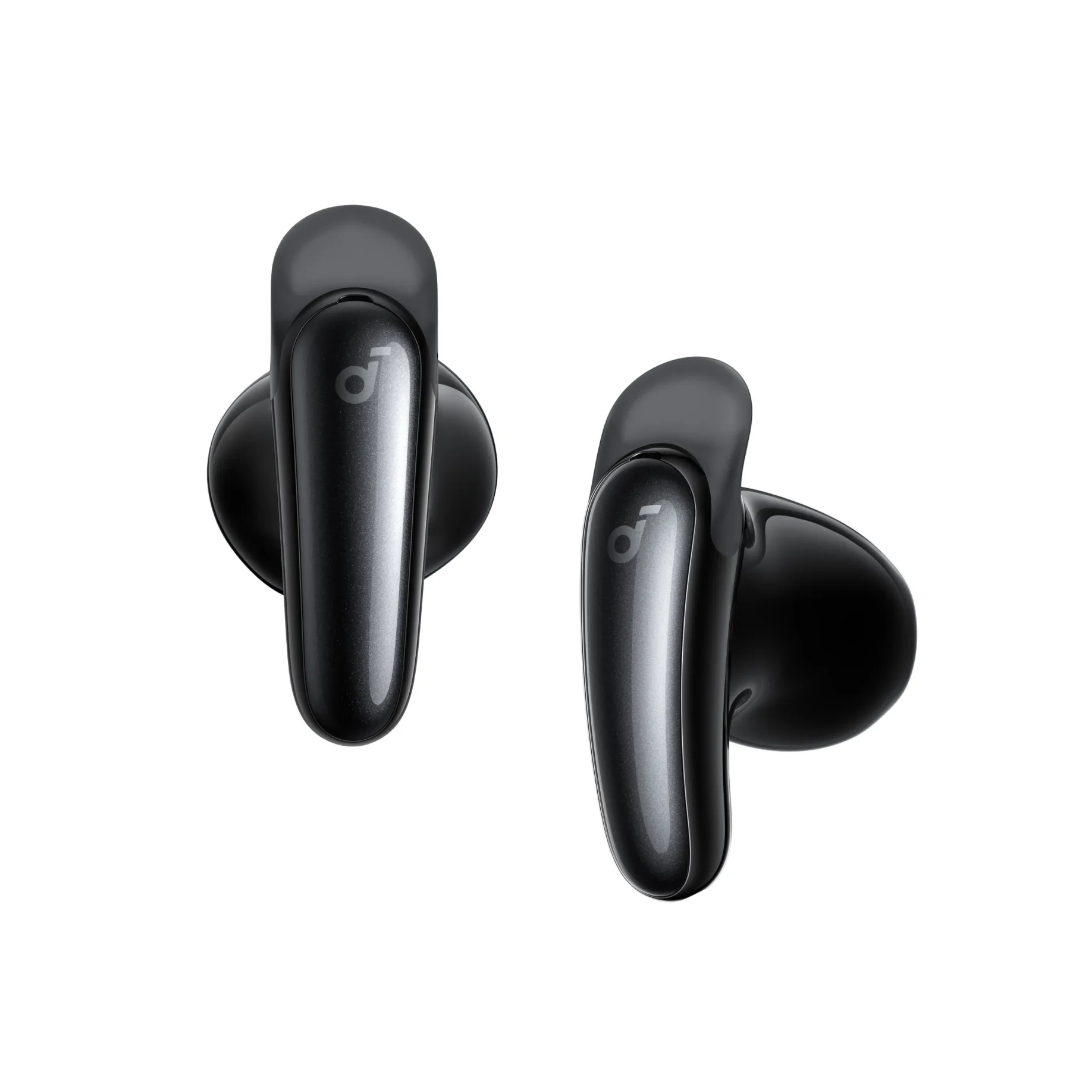 Anker Soundcore Liberty Buds | Wireless Semi-in-Ear Earbuds with ANC 4 Anker Soundcore Liberty Buds | Wireless Semi-in-Ear Earbuds with ANC - Image 4