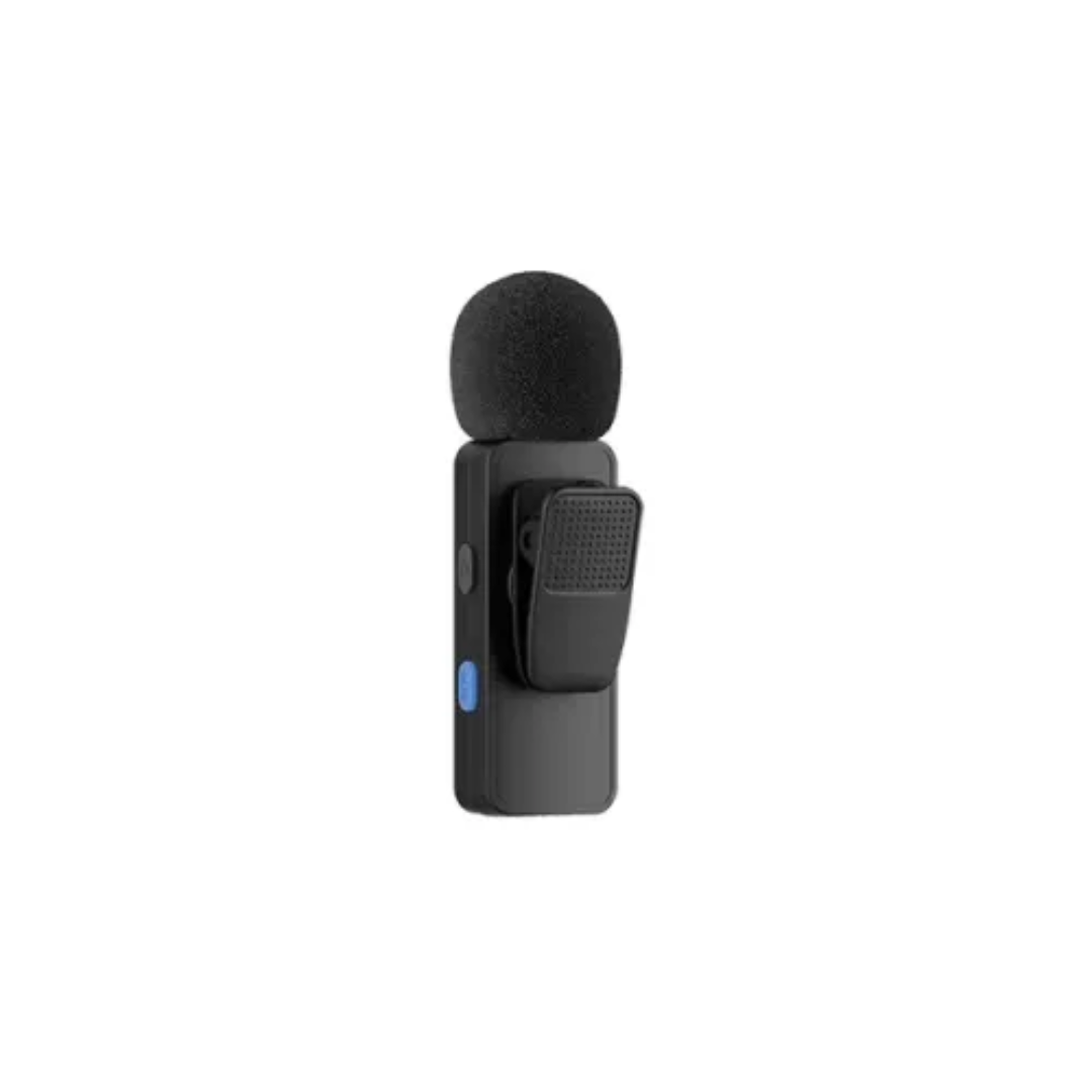 BOYA BY-V4 4-Channel Noise Cancellation Mini Wireless Microphone with 3.5mm Converter 3 BOYA BY-V4 4-Channel Noise Cancellation Mini Wireless Microphone with 3.5mm Converter - Image 3