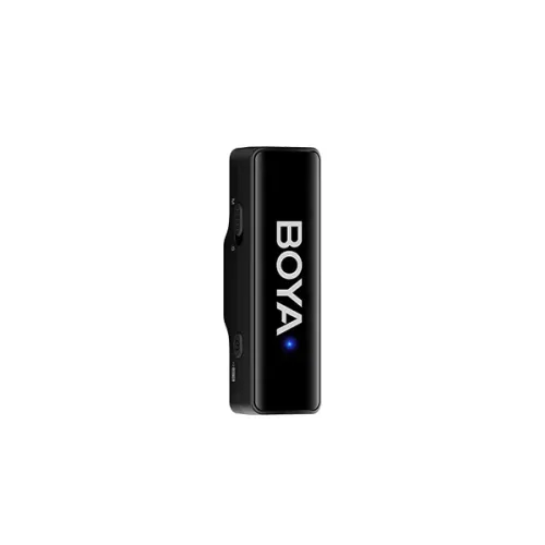 BOYA BOYALINK C2 Compact Wireless Microphone System 2 BOYA BOYALINK C2 Compact Wireless Microphone System - Image 2