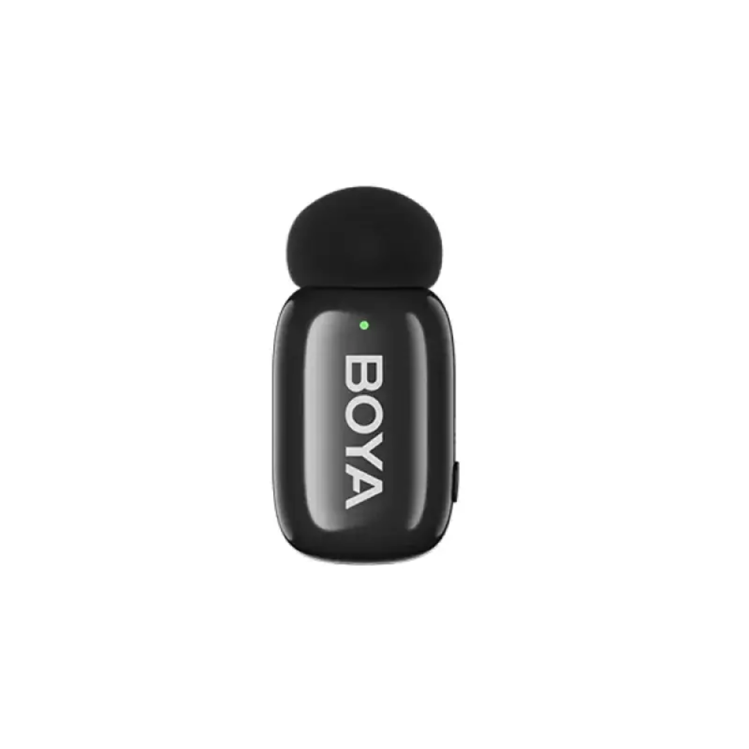 BOYA Mini 2-06 AI Noise Cancellation Super Mini Wireless Microphone 1 BOYA Mini 2-06 AI Noise Cancellation Super Mini Wireless Microphone