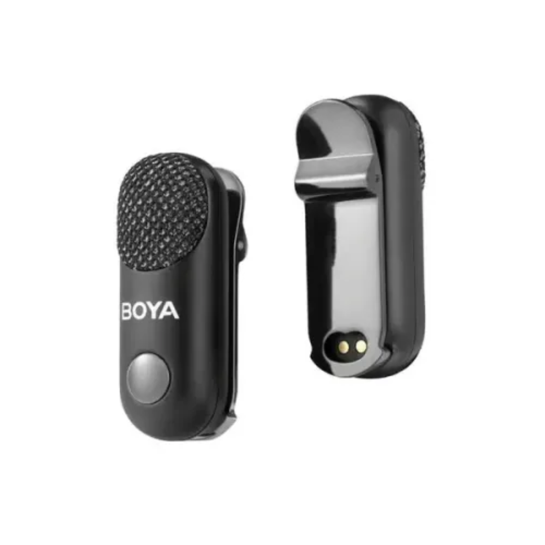 BOYA Magic-05 AI-Powered Wireless Microphone System 1 BOYA Magic-05 AI-Powered Wireless Microphone System