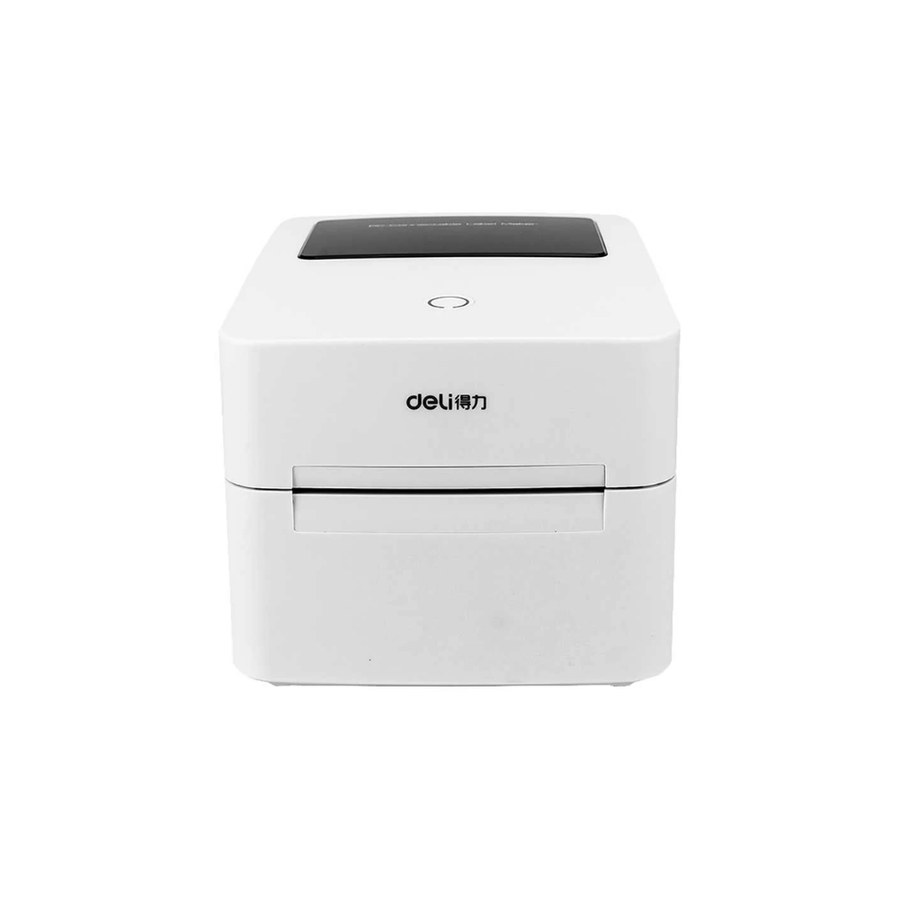 Deli E740C Thermal Transfer Label Printer 3 Deli E740C Thermal Transfer Label Printer - Image 3