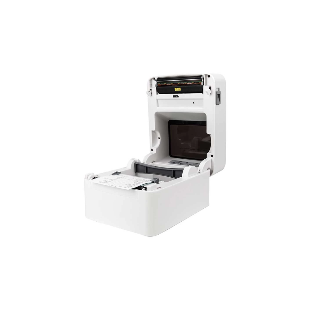 Deli E740C Thermal Transfer Label Printer 4 Deli E740C Thermal Transfer Label Printer - Image 4