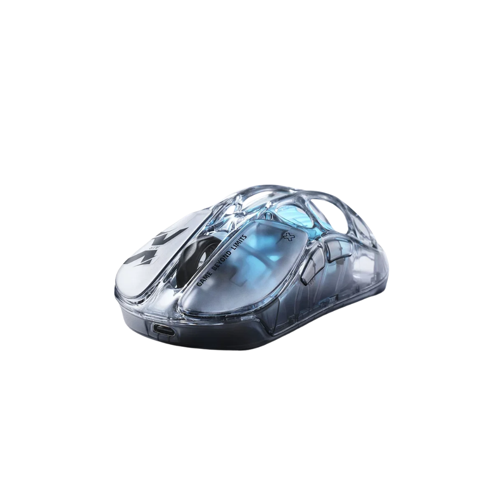 GravaStar Mercury X Air 8KHz Tri-Mode Wireless Gaming Mouse 1 GravaStar Mercury X Air 8KHz Tri-Mode Wireless Gaming Mouse