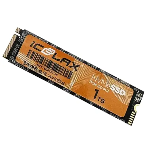 ICOOLAX 1TB PCIe Gen3 NVMe M.2 SSD 1 ICOOLAX 1TB PCIe Gen3 NVMe M.2 SSD