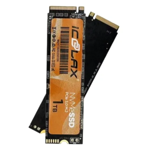 ICOOLAX 1TB PCIe Gen3 NVMe M.2 SSD 2 ICOOLAX 1TB PCIe Gen3 NVMe M.2 SSD - Image 2