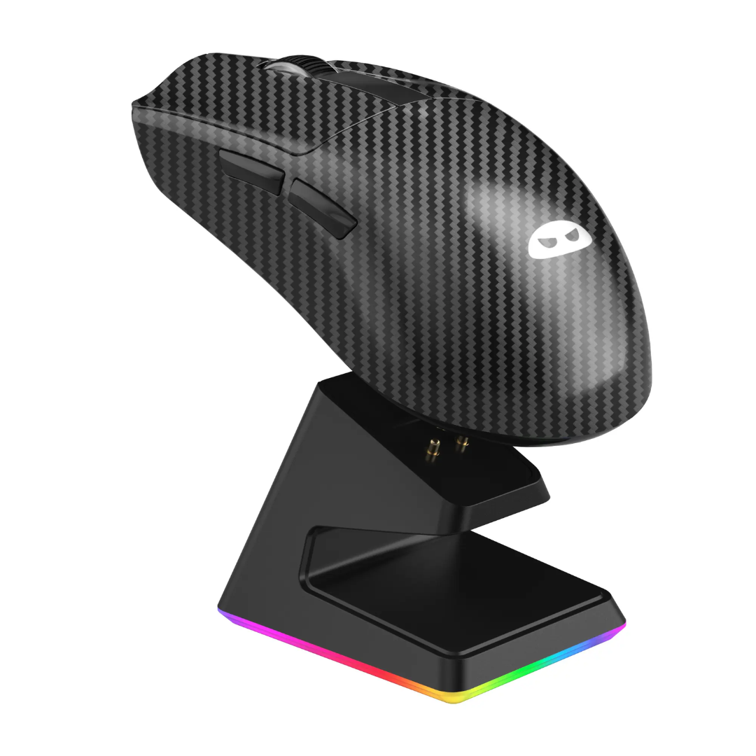 MageGee Scout Tri-mode Wireless Gaming Mouse with Charging Doc 2 MageGee Scout Tri-mode Wireless Gaming Mouse with Charging Doc - Image 2