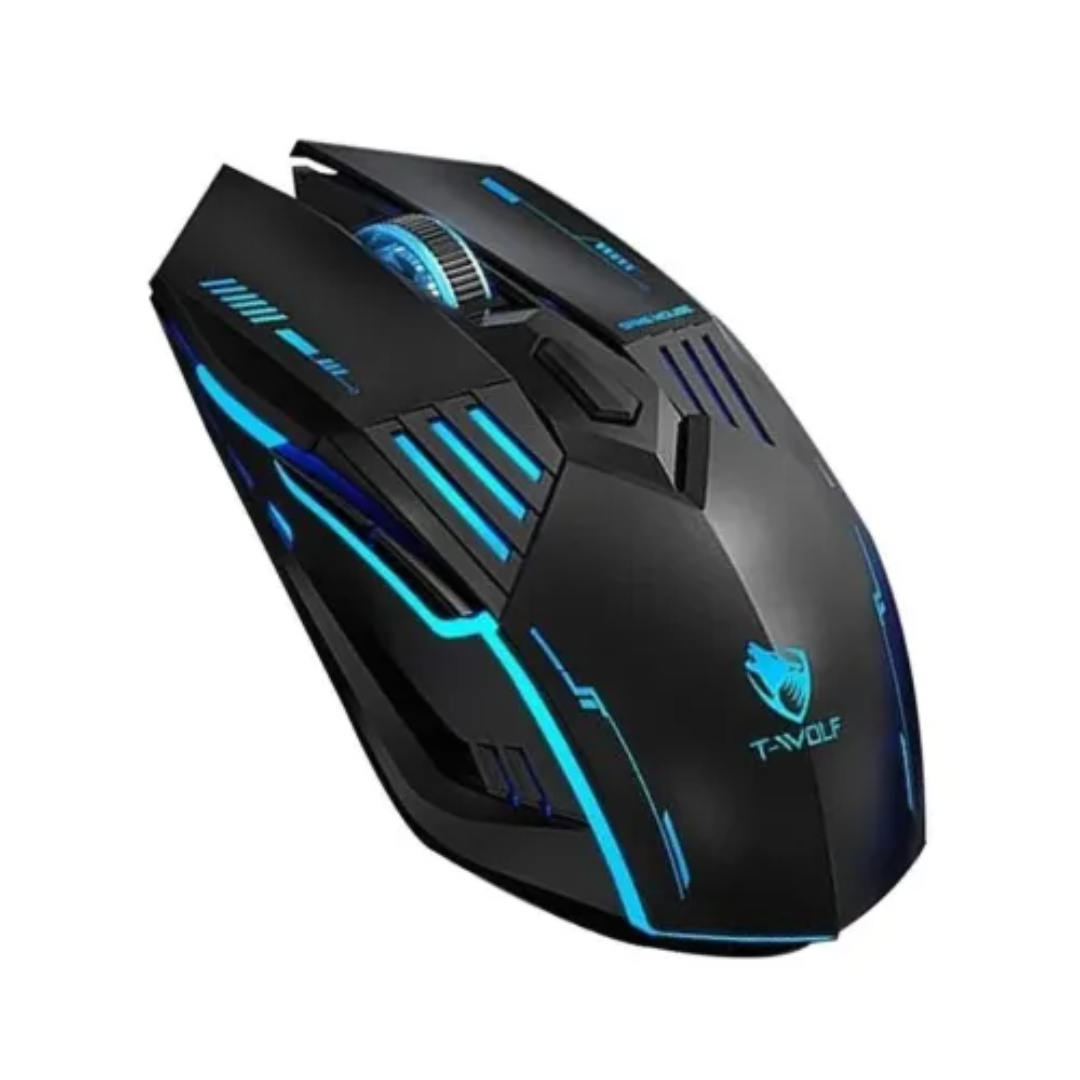 T-WOLF X7 Wireless Gaming Mouse 3 T-WOLF X7 Wireless Gaming Mouse - Image 3