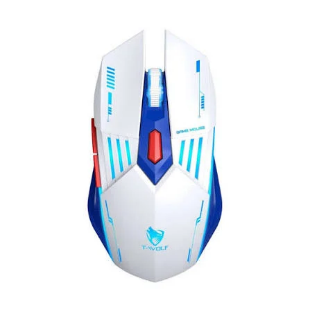 T-WOLF X7 Wireless Gaming Mouse 4 T-WOLF X7 Wireless Gaming Mouse - Image 4