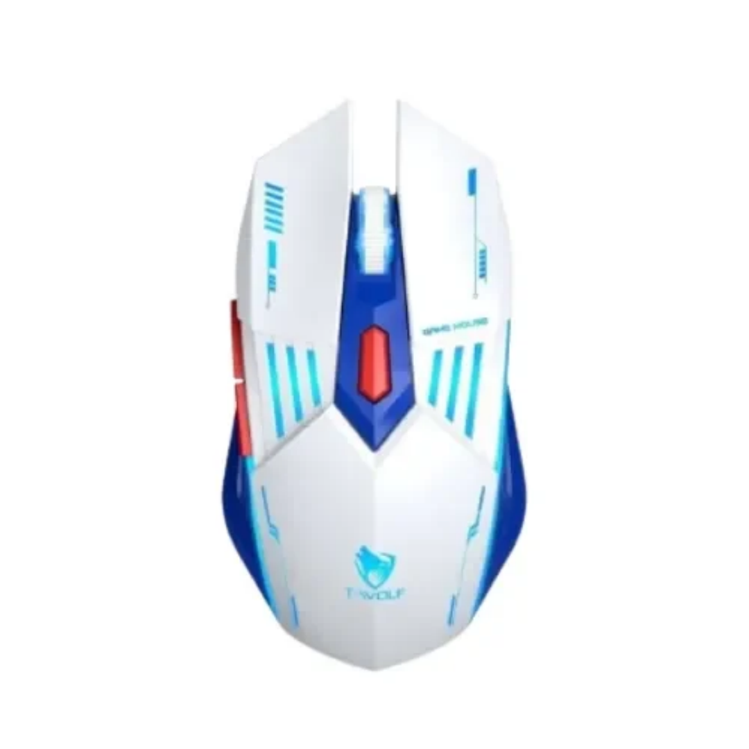 T-WOLF X7 Wireless Gaming Mouse 1 T-WOLF X7 Wireless Gaming Mouse