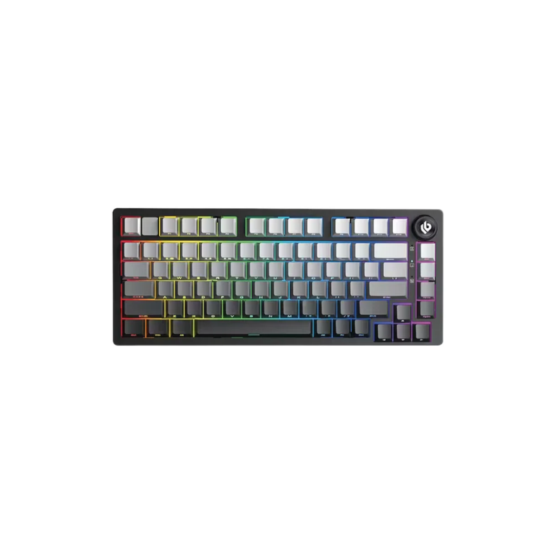 LEOBOG Hi75C Pro Tri-Mode Aluminium Mechanical Keyboard 2 LEOBOG Hi75C Pro Tri-Mode Aluminium Mechanical Keyboard - Image 2
