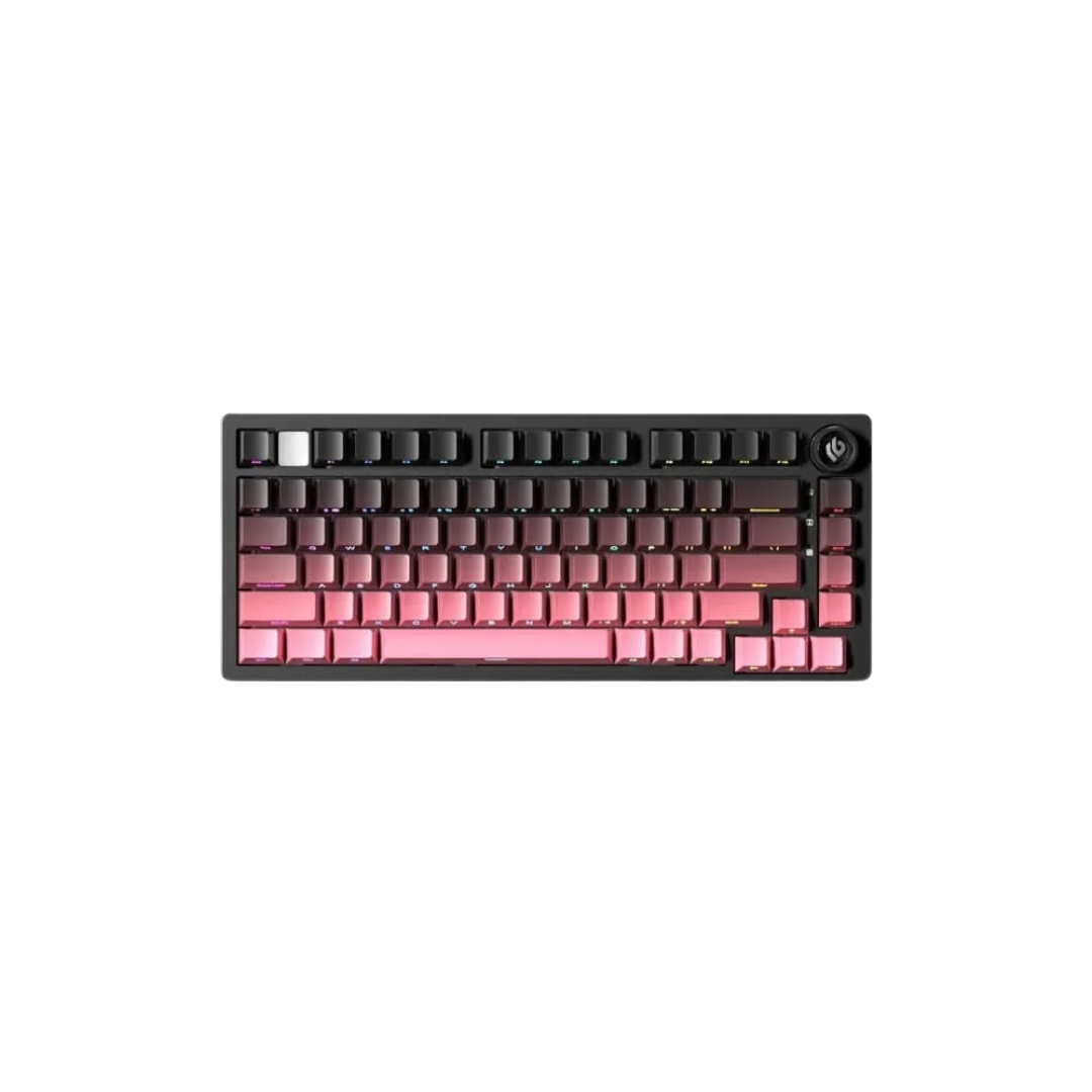 LEOBOG Hi75C Pro Tri-Mode Aluminium Mechanical Keyboard 1 LEOBOG Hi75C Pro Tri-Mode Aluminium Mechanical Keyboard