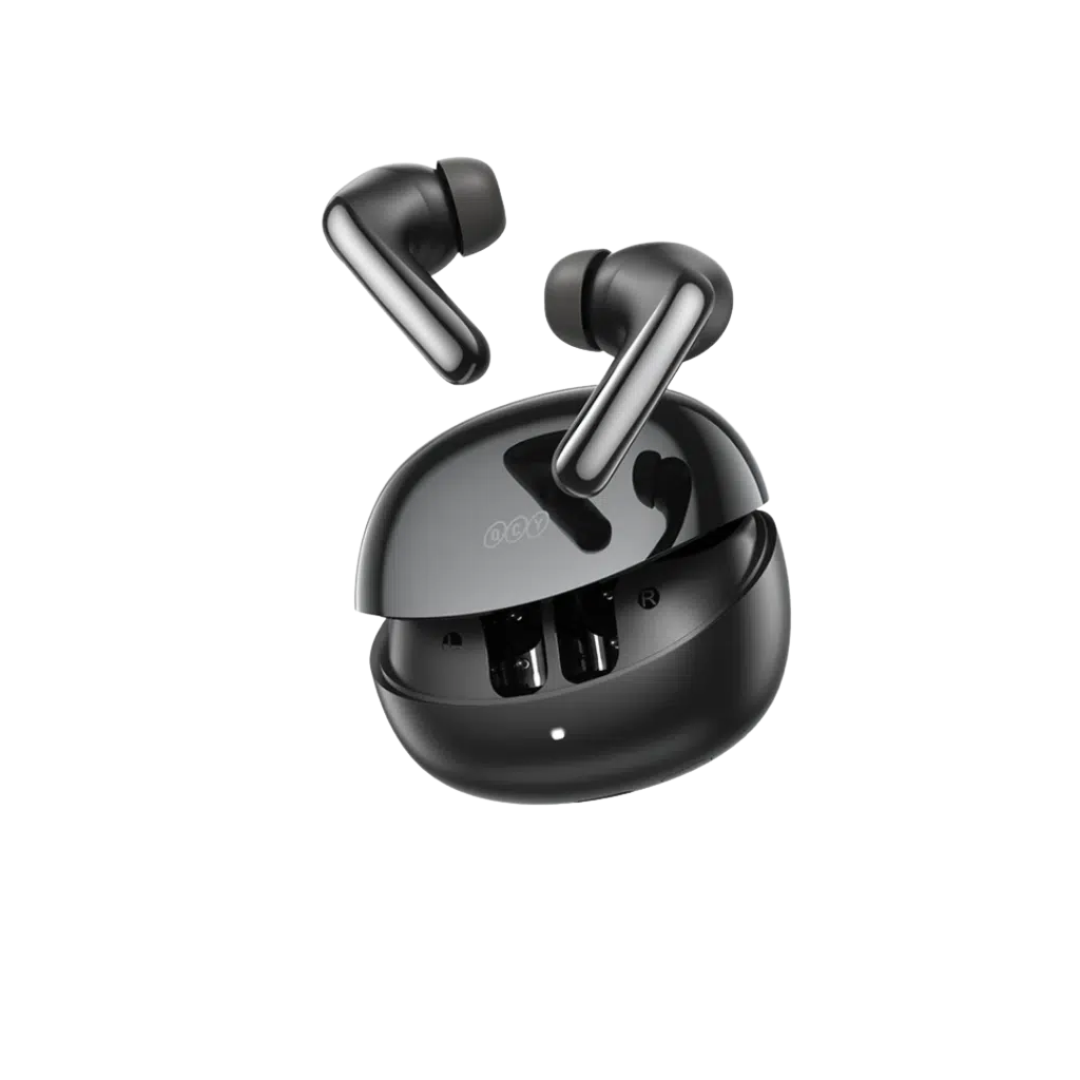 QCY MeloBuds N60 Adaptive Noise Canceling Wireless Earbuds 3 QCY MeloBuds N60 Adaptive Noise Canceling Wireless Earbuds - Image 3