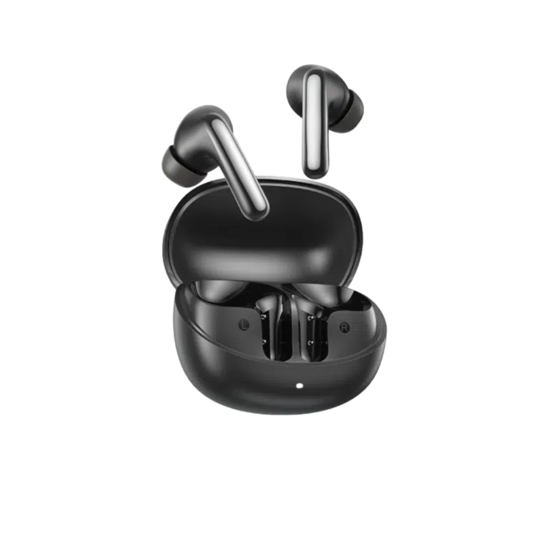 QCY MeloBuds N60 Adaptive Noise Canceling Wireless Earbuds 1 QCY MeloBuds N60 Adaptive Noise Canceling Wireless Earbuds