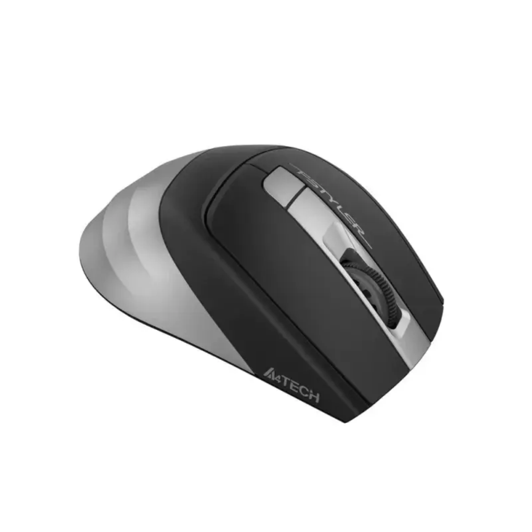 A4TECH Fstyler FG35 2.4G Wireless Optical Mouse 3 A4TECH Fstyler FG35 2.4G Wireless Optical Mouse - Image 3