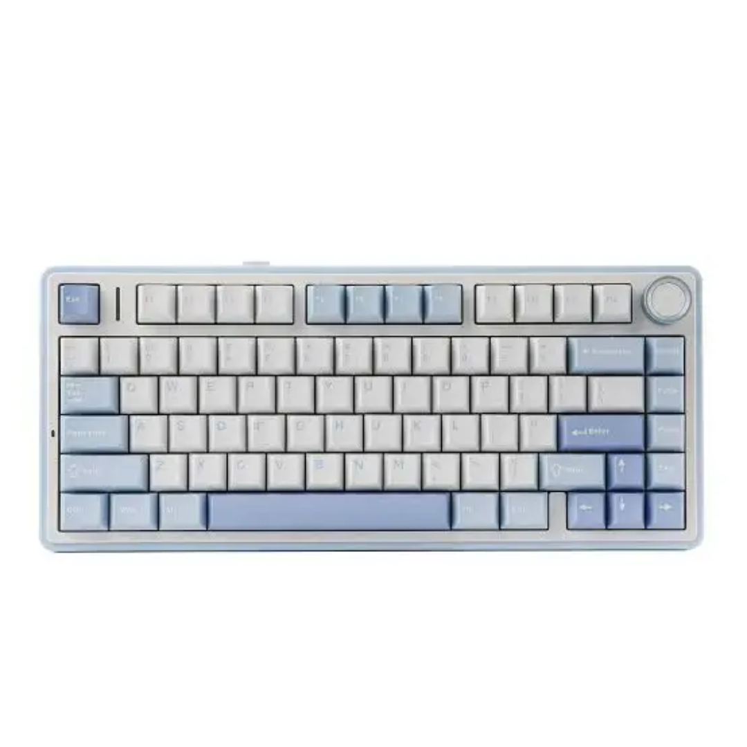 AULA F75 Gasket Three Mode Mechanical Keyboard 3 AULA F75 Gasket Three Mode Mechanical Keyboard - Image 3
