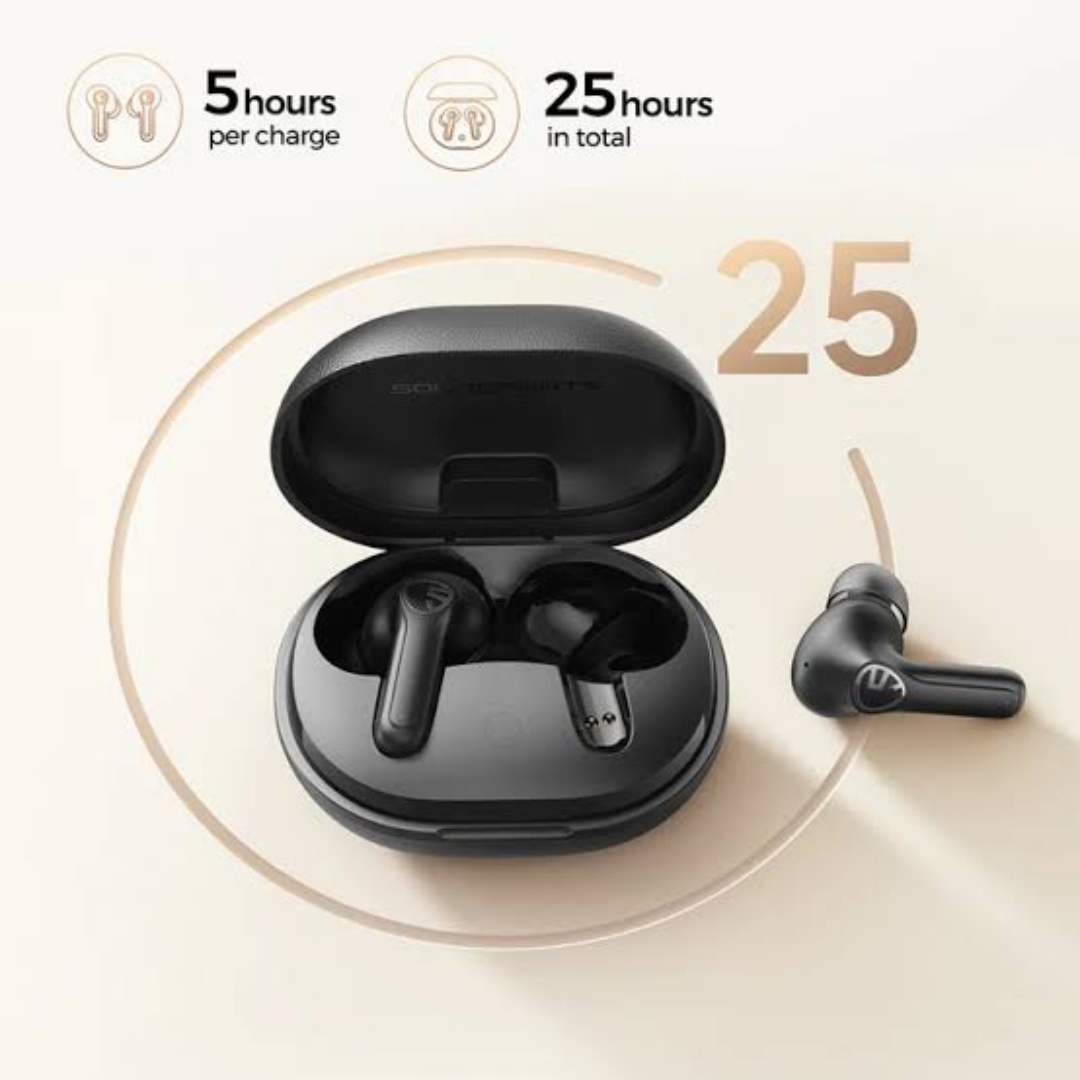SoundPEATS Life ANC True Wireless Earbuds 3 SoundPEATS Life ANC True Wireless Earbuds - Image 3
