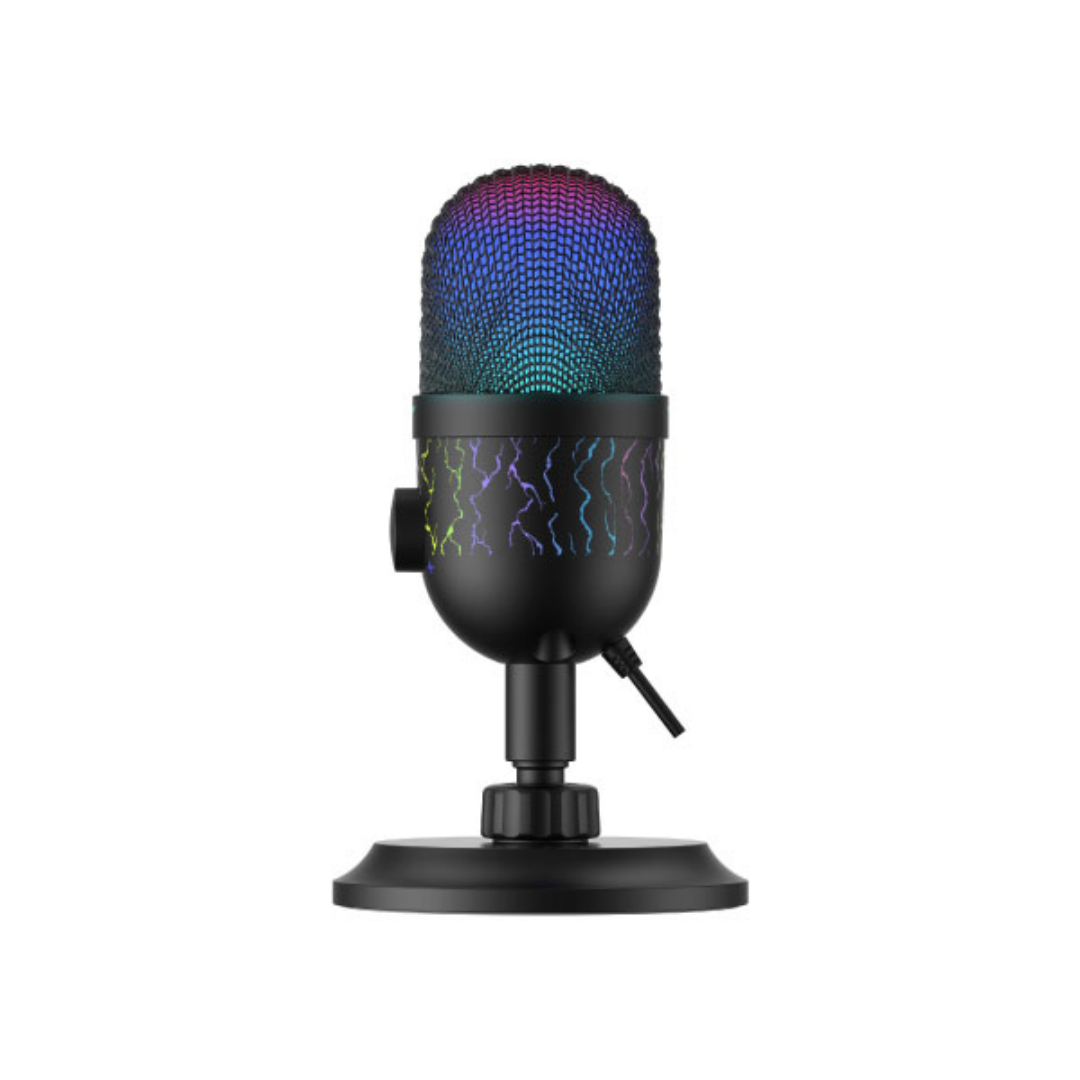 Havit GK52 RGB Live Recording Microphone 3 Havit GK52 RGB Live Recording Microphone - Image 3
