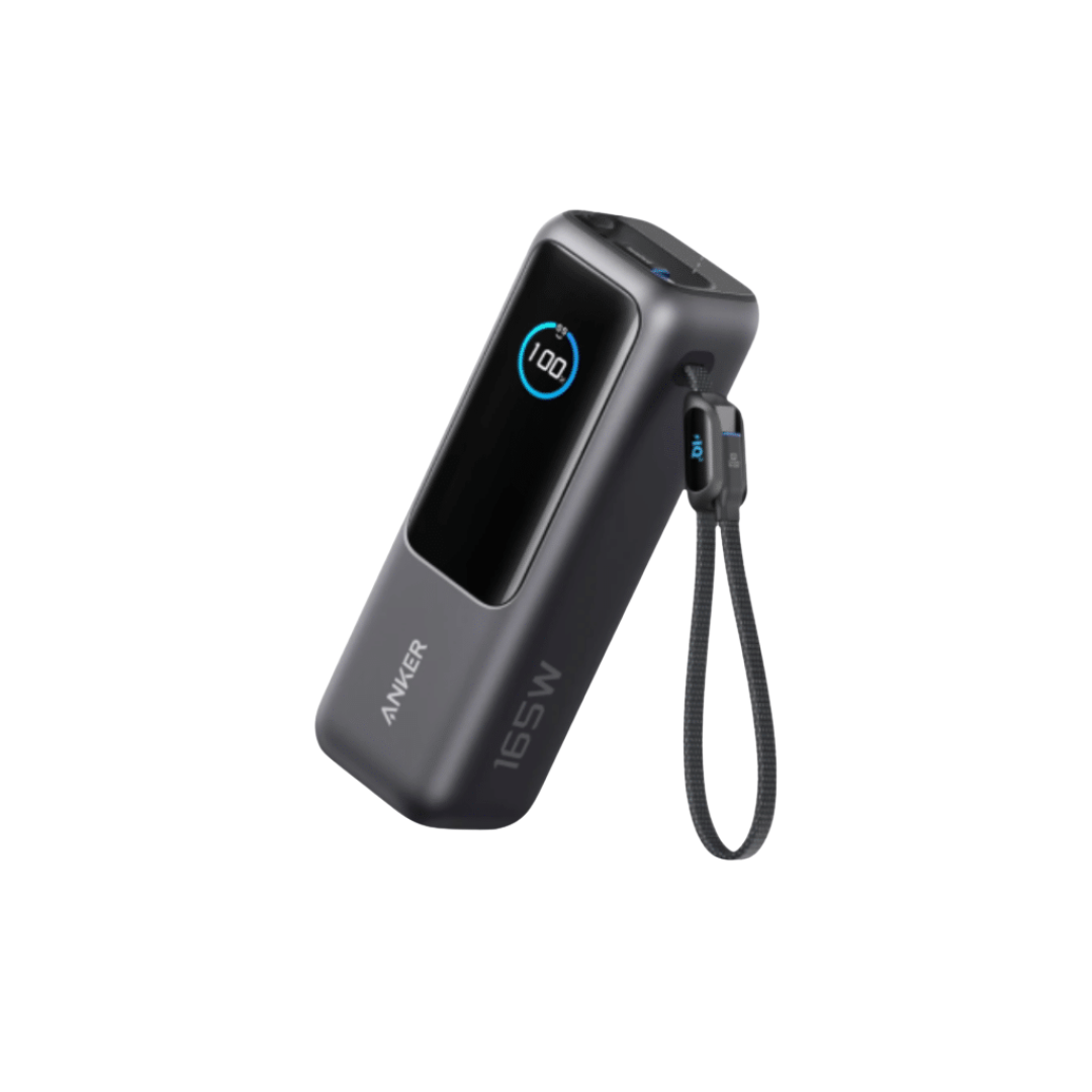 Anker A1695 Zolo 165W 25000mAh Power Bank 1 Anker A1695 Zolo 165W 25000mAh Power Bank