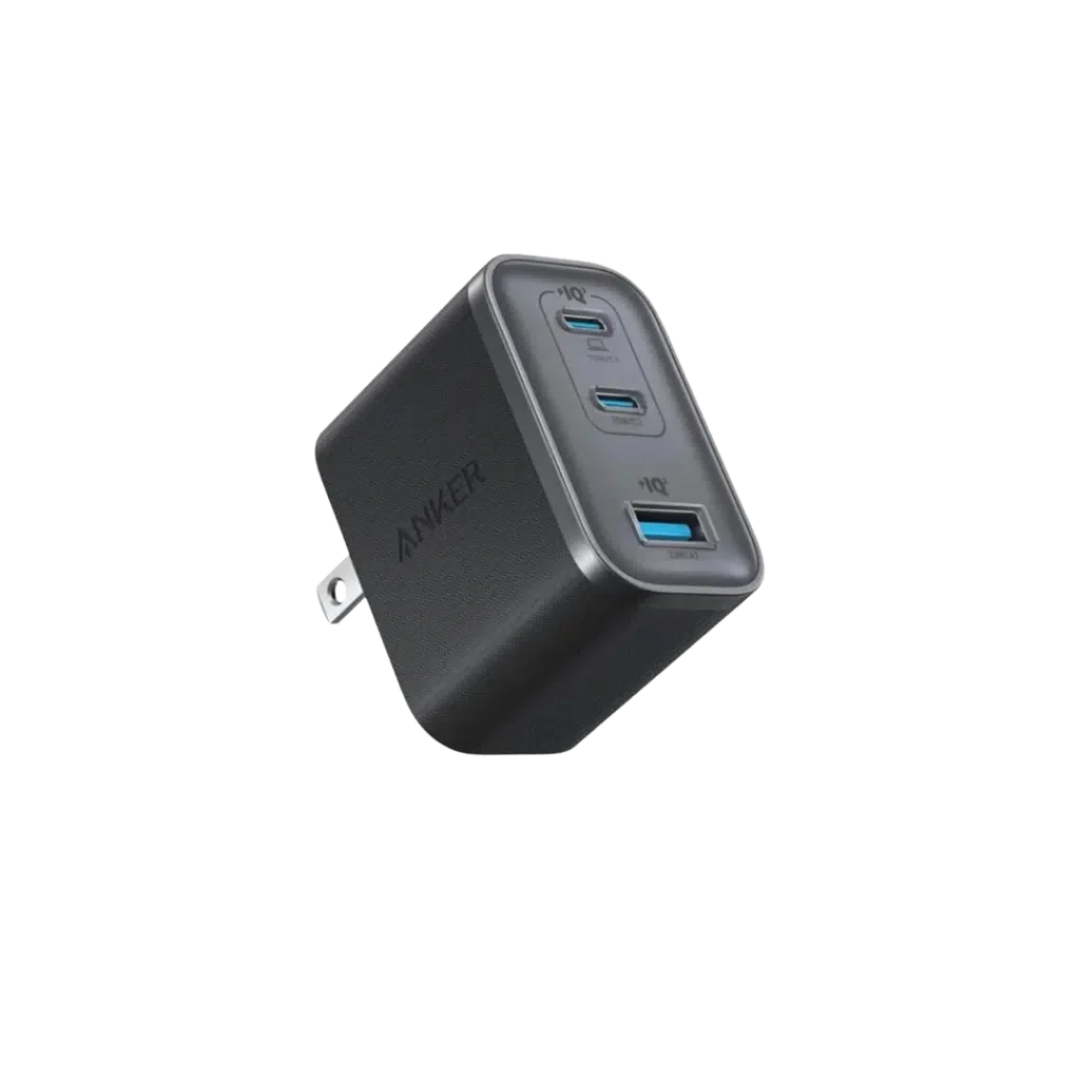 Anker Nano Charger 70W 3Port PD Fast Charging Adapter 1 Anker Nano Charger 70W 3Port PD Fast Charging Adapter