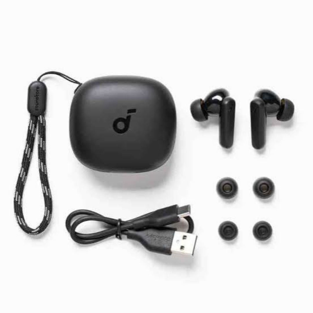 Soundcore Anker P25i True Wireless in-Ear Earbuds 3 Soundcore Anker P25i True Wireless in-Ear Earbuds - Image 3
