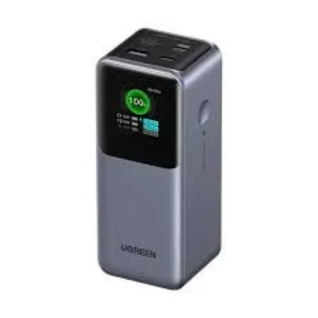 UGREEN PB721 20000mAh 130W Fast Charging Power Bank 4 UGREEN PB721 20000mAh 130W Fast Charging Power Bank - Image 4