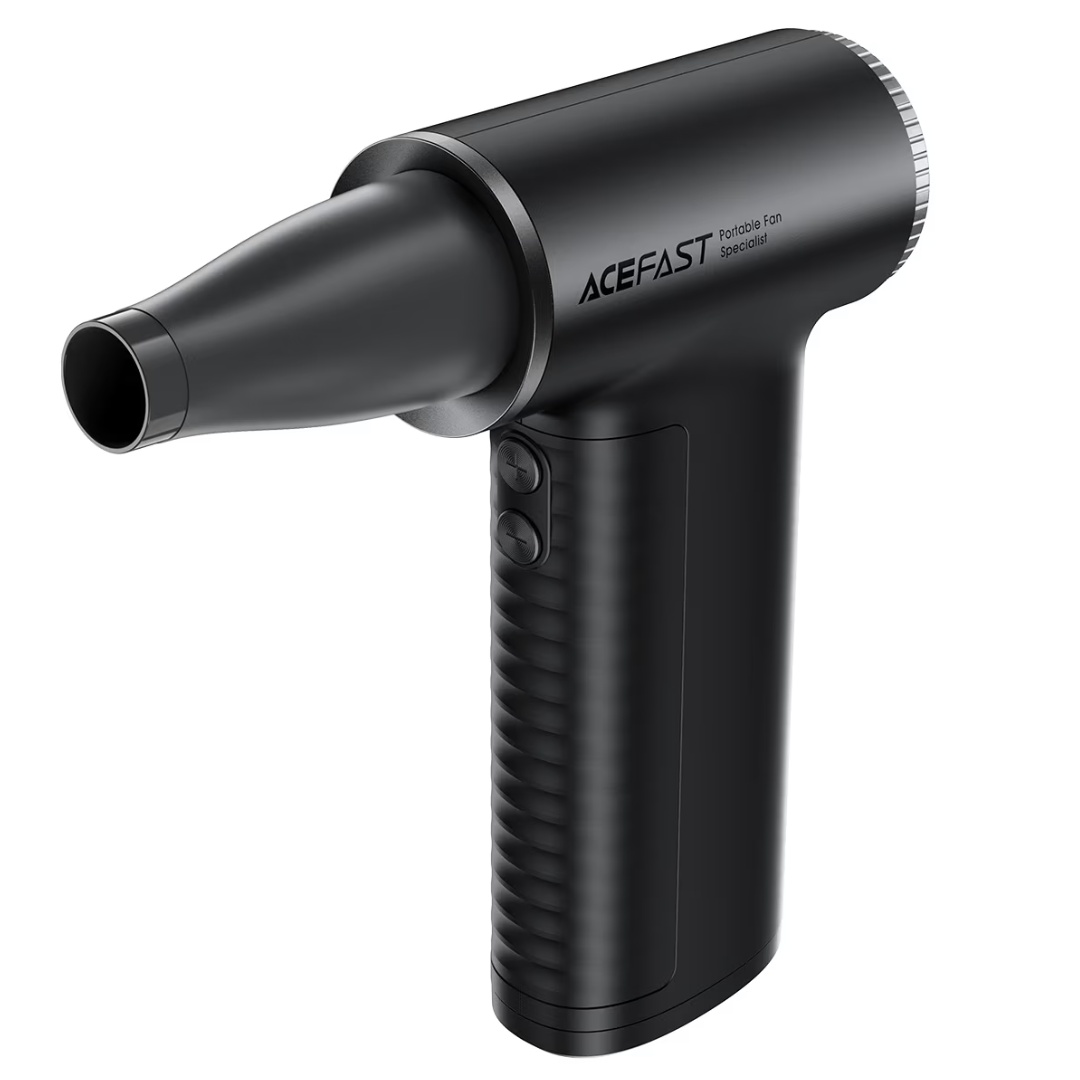 ACEFAST YF4 Portable Handheld Turbo Blower Fan 4 ACEFAST YF4 Portable Handheld Turbo Blower Fan - Image 4