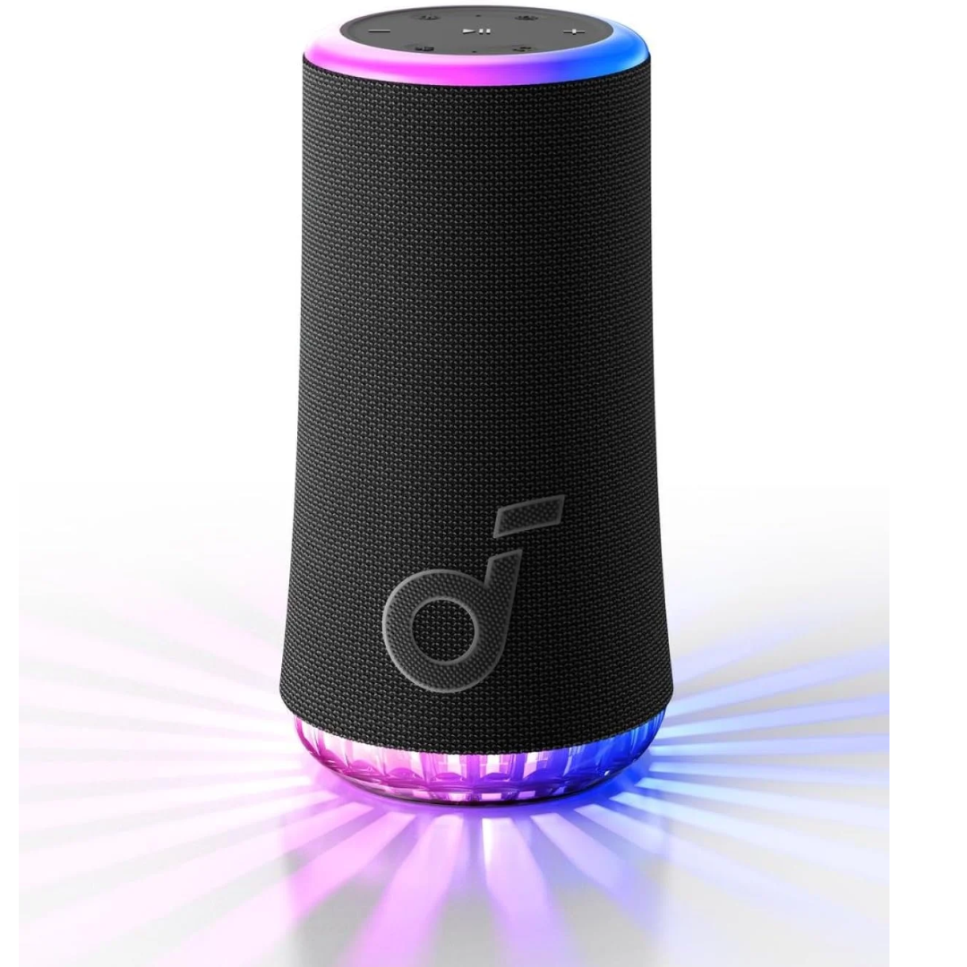 Anker Soundcore Glow Portable Speaker 2 Anker Soundcore Glow Portable Speaker - Image 2
