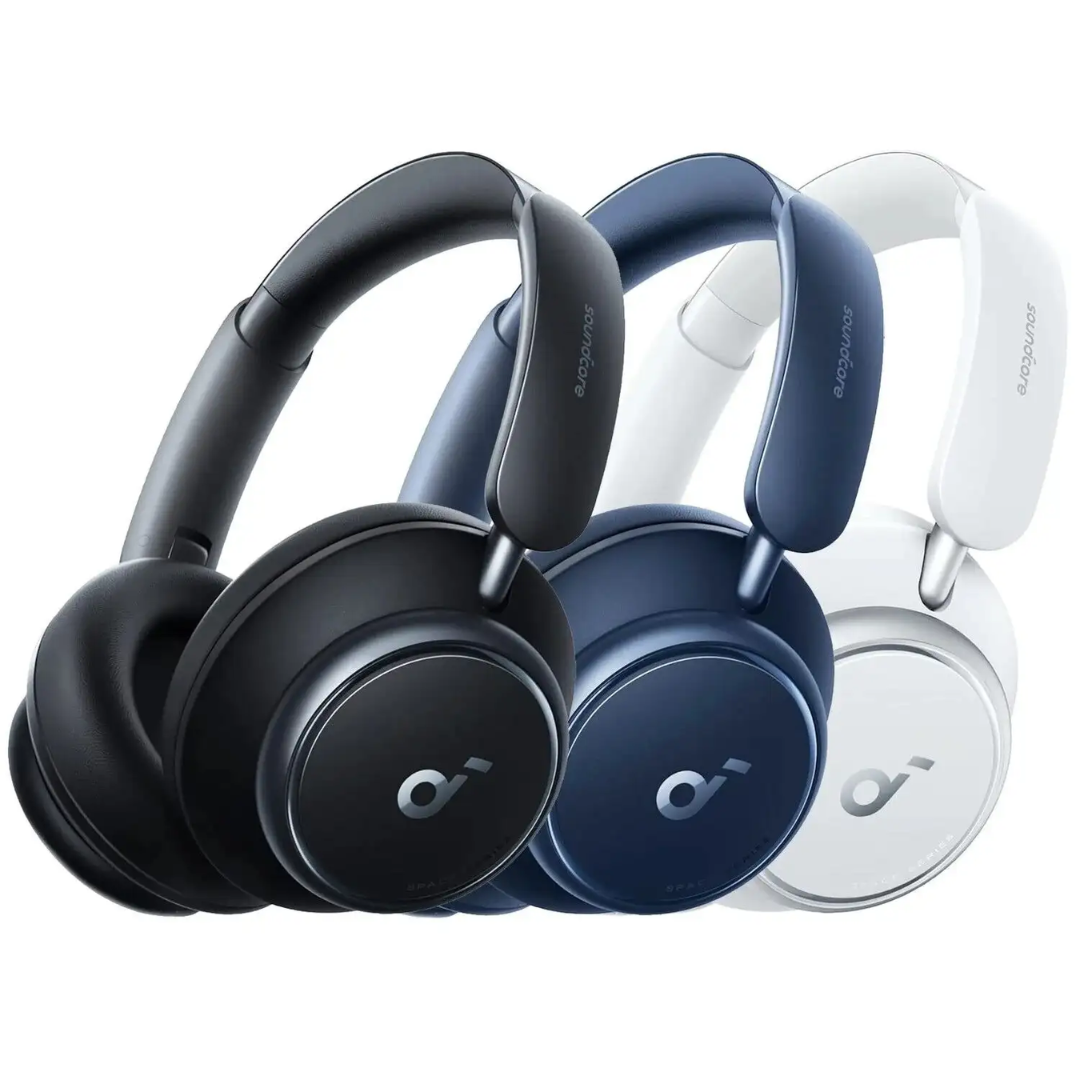 Anker Soundcore Space Q45 Noise Cancelling Headphones 3 Anker Soundcore Space Q45 Noise Cancelling Headphones - Image 3