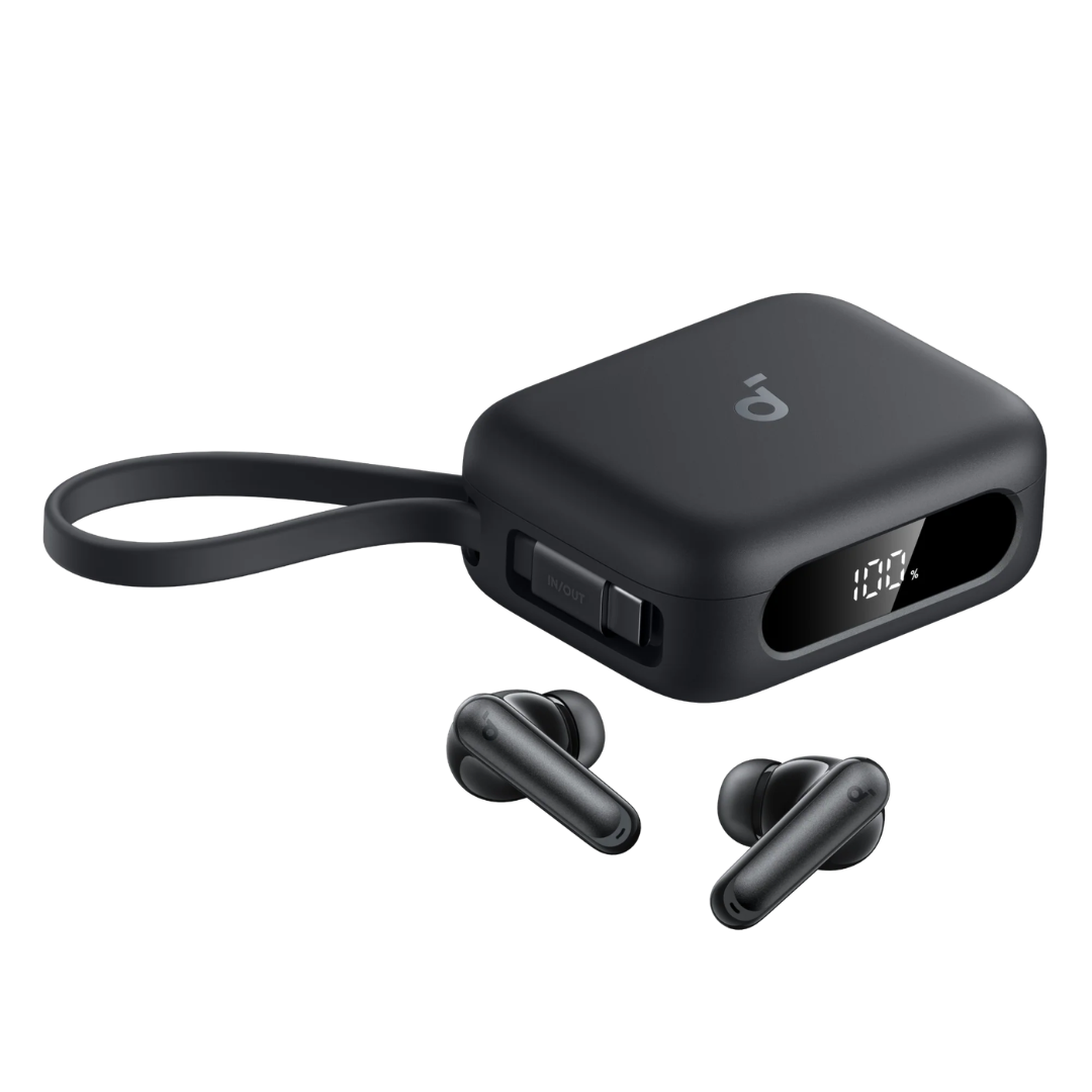 Anker SoundCore P41i ANC True Wireless Earbuds 3 Anker SoundCore P41i ANC True Wireless Earbuds - Image 3