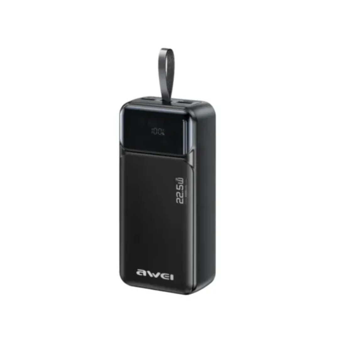 Awei PA-103 30000mAh 22.5W Power Bank 1 Awei PA-103 30000mAh 22.5W Power Bank